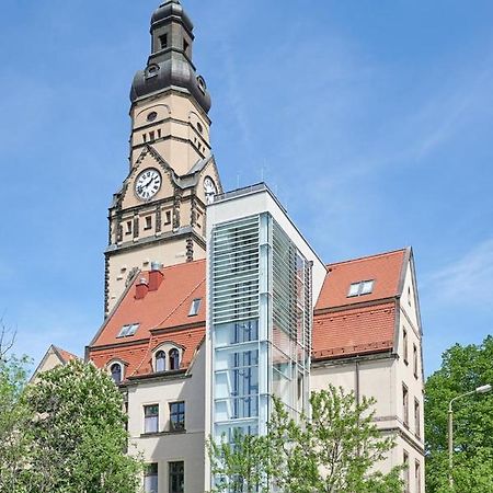 Philippus Inklusionshotel Leipzig Exterior foto
