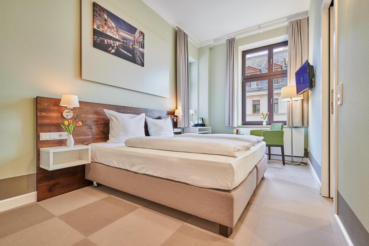 Philippus Inklusionshotel Leipzig Quarto foto